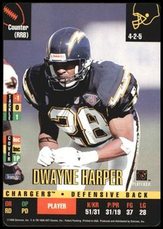 Dwayne Harper